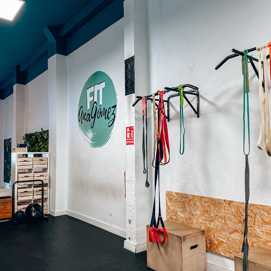 centro deportivo actiive