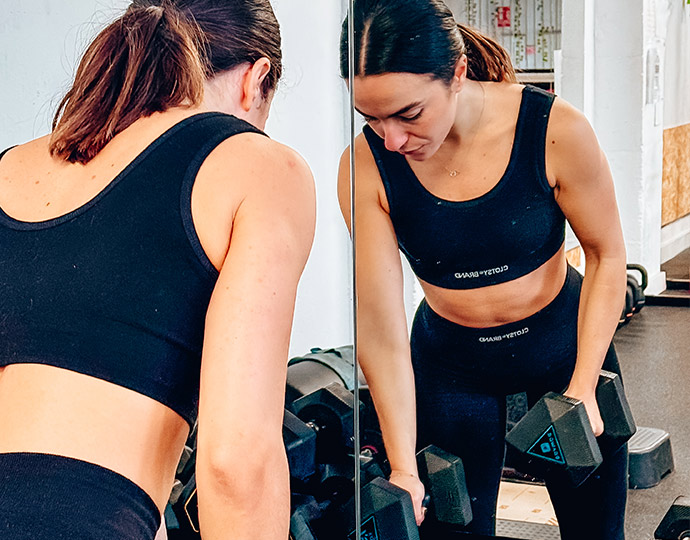 Entrenamientos grupos reducidos