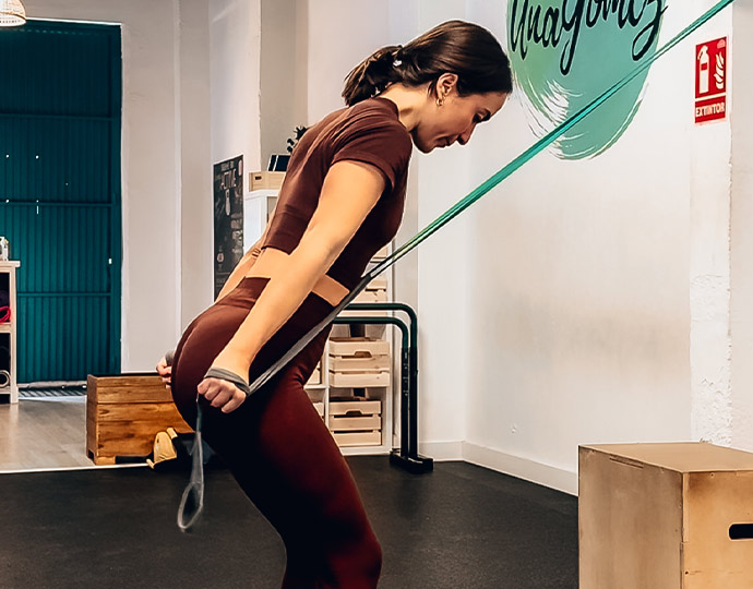 Entrenamientos individuales